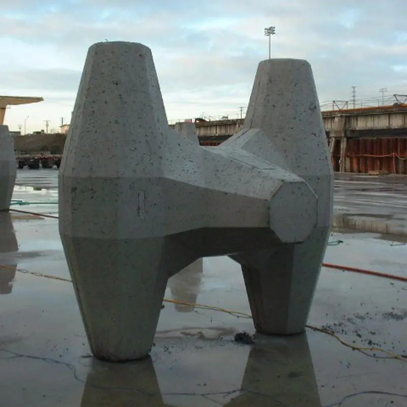 Accropod Forskaling/Mould