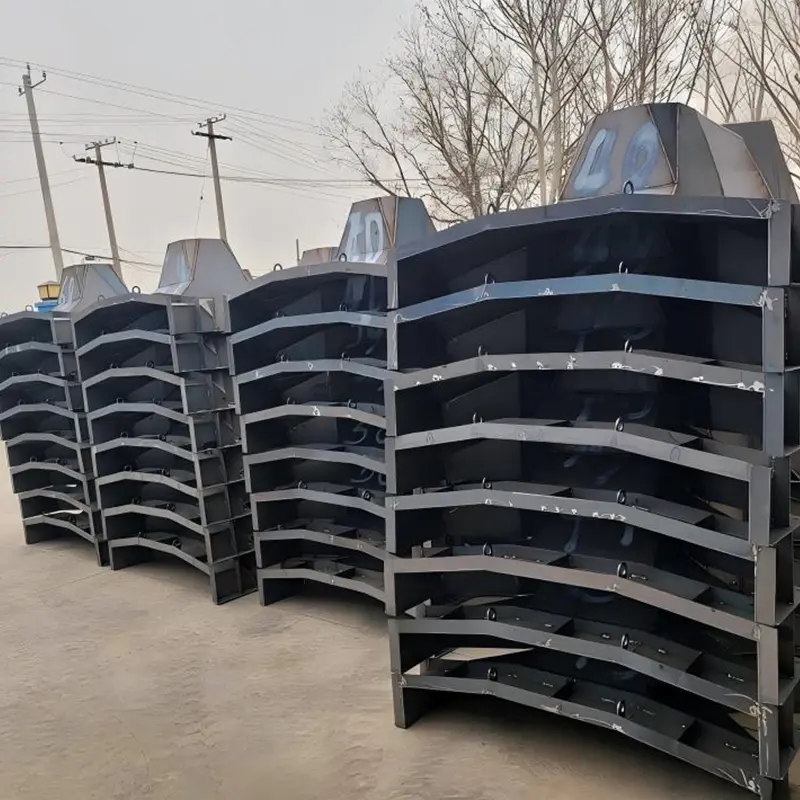 Accropod Forskaling/Mould
