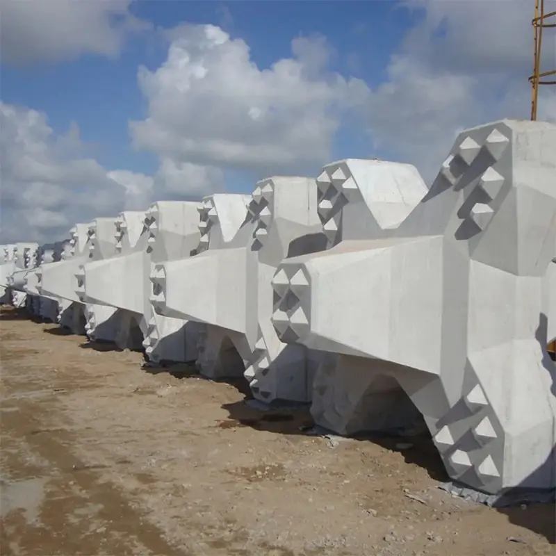 Accropod Forskaling/Mould