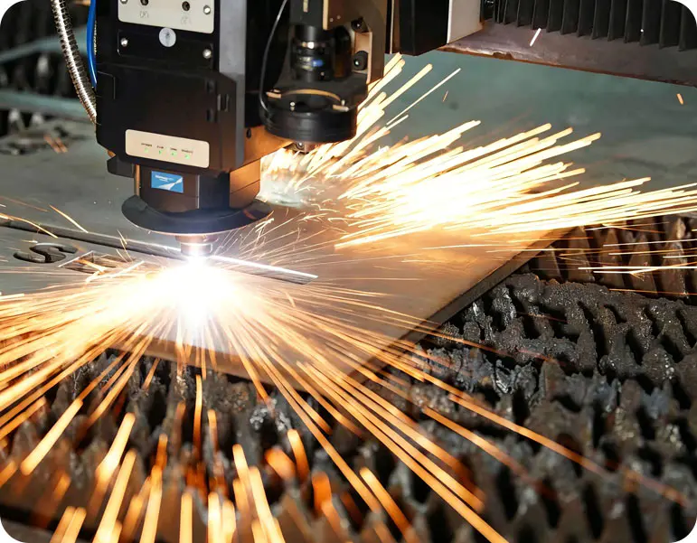 OEM metallfabrikasjon